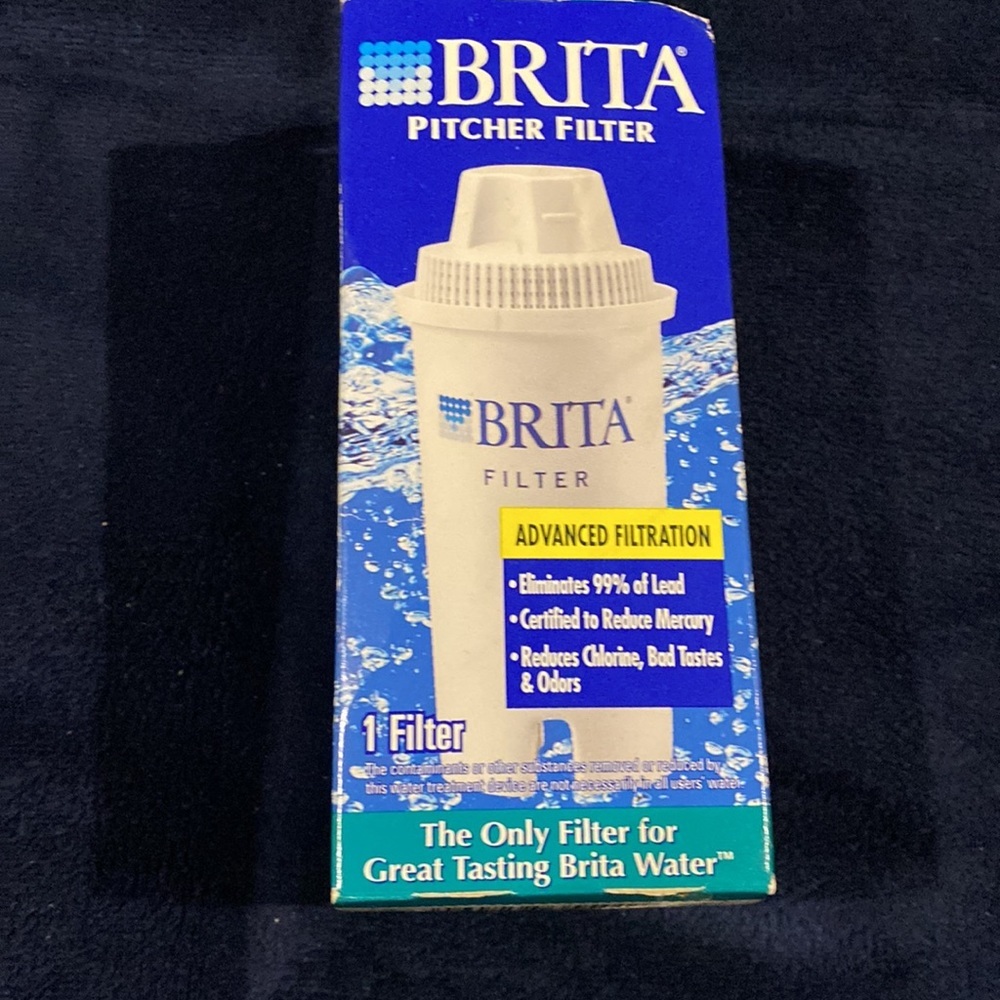 Brita Pitcher Filter - Picture 2 of 4
